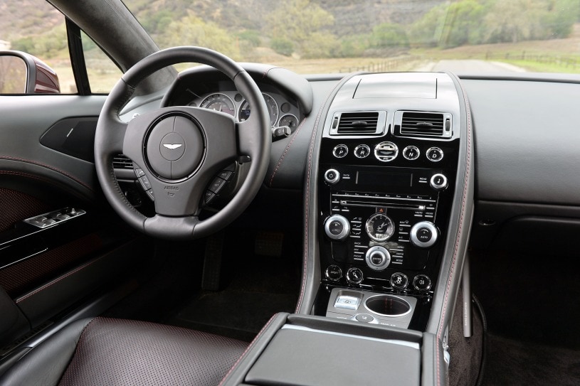 2017 Aston Martin Rapide S Pictures 78 Photos Edmunds