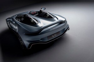 2021 Aston Martin V12 Speedster