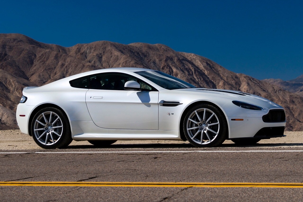Used 2015 Aston Martin V12 Vantage S For Sale Pricing