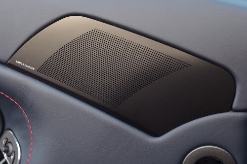2016 Aston Martin V12 Vantage S Roadster Convertible Interior Detail