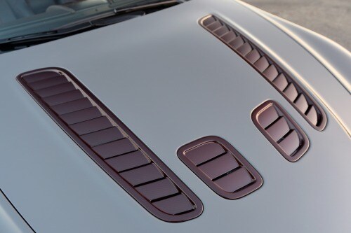 2016 Aston Martin V12 Vantage S Roadster Convertible Exterior Detail