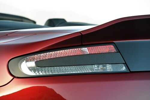 2016 Aston Martin V12 Vantage S Roadster Convertible Exterior Detail