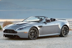 2016 Aston Martin V12 Vantage S