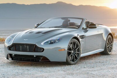 2016 Aston Martin V12 Vantage S