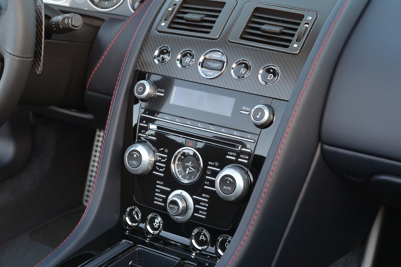 2017 Aston Martin V12 Vantage S Convertible Pricing For