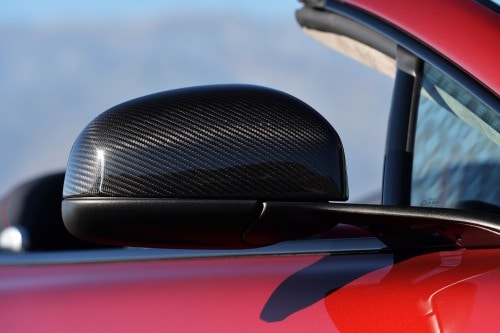 2017 Aston Martin V12 Vantage S Roadster Convertible Exterior Detail