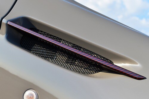 2017 Aston Martin V12 Vantage S Roadster Convertible Exterior Detail
