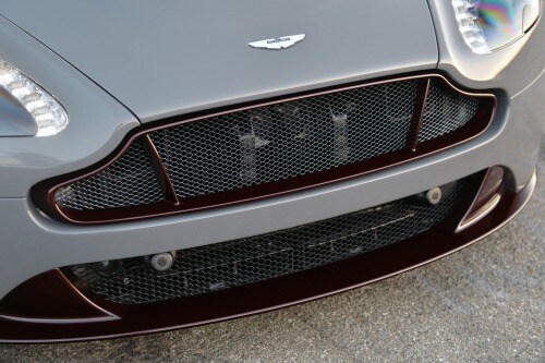 2017 Aston Martin V12 Vantage S Roadster Convertible Exterior Detail