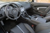 2017 Aston Martin V12 Vantage S Roadster Convertible Interior 2017 Aston Martin V12 Vantage S Roadster Convertible Interior