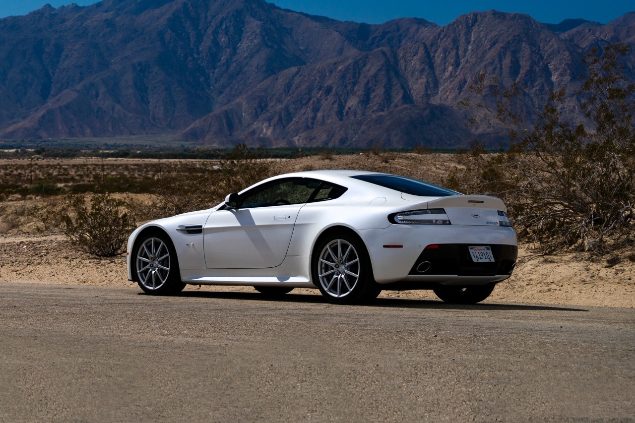 vantage v price