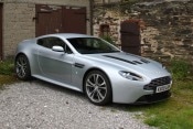 2012 Aston Martin V12 Vantage Coupe Exterior 2012 Aston Martin V12 Vantage Coupe Exterior