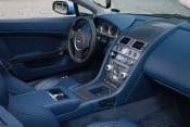 2012 Aston Martin V12 Vantage Coupe Interior