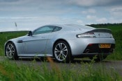 2012 Aston Martin V12 Vantage Coupe Exterior 2012 Aston Martin V12 Vantage Coupe Exterior