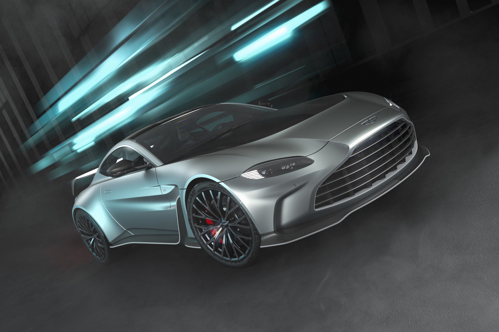 Limited-Edition 2023 Aston Martin V12 Vantage Marks the End of an Era