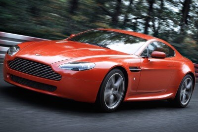 2008 Aston Martin V8 Vantage