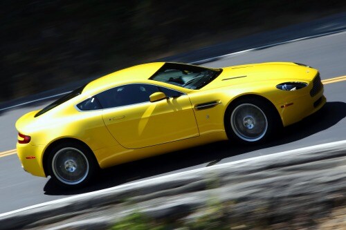 Used 2012 Aston Martin V8 Vantage Coupe Pricing For Sale