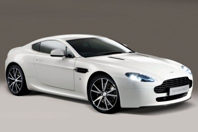 2012 Aston Martin V8 Vantage