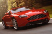 2012 Aston Martin V8 Vantage Coupe Exterior 2012 Aston Martin V8 Vantage Coupe Exterior
