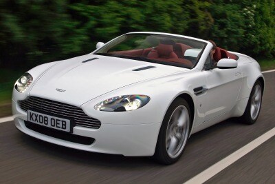 2013 Aston Martin V8 Vantage