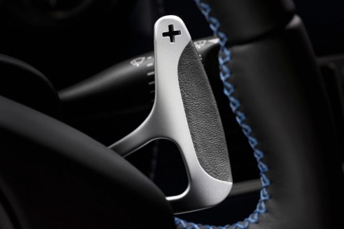 2013 Aston Martin V8 Vantage Convertible S Roadster Interior Detail