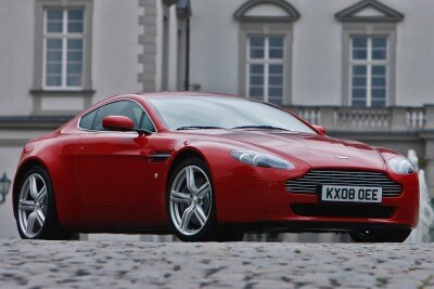2014 Aston Martin V8 Vantage