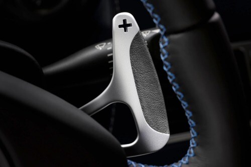 2013 Aston Martin V8 Vantage Coupe S Interior Detail