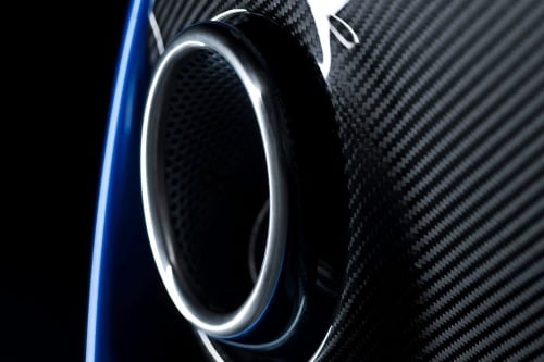 2013 Aston Martin V8 Vantage Coupe S Exterior Detail