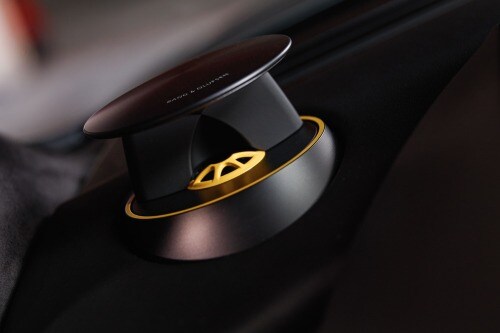 2015 Aston Martin V8 Vantage GT Coupe Interior Detail