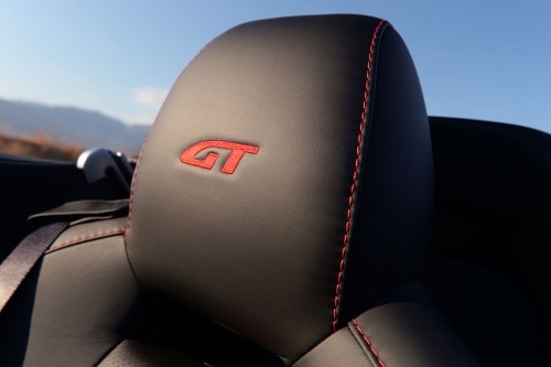2016 Aston Martin V8 Vantage GT Roadster Convertible Interior Detail