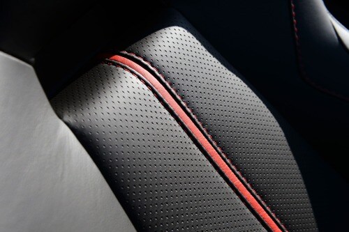 2016 Aston Martin V8 Vantage GT Roadster Convertible Interior Detail
