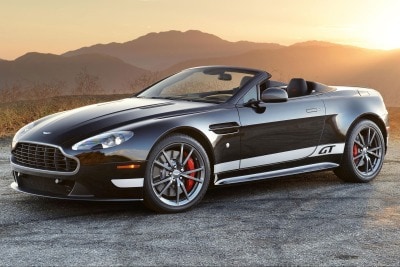 2016 Aston Martin V8 Vantage Pricing Amp Features Edmunds