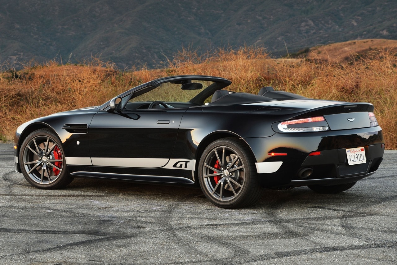 Used 2016 Aston Martin V8 Vantage For Sale Pricing