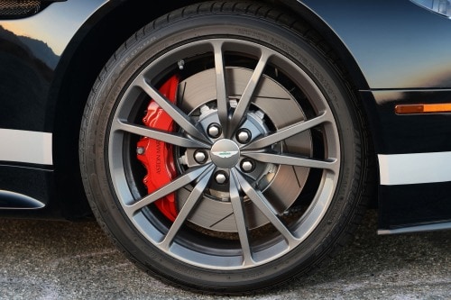 2016 Aston Martin V8 Vantage GT Roadster Convertible Wheel