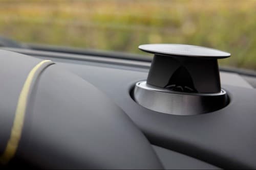 2016 Aston Martin V8 Vantage Base Coupe Interior Detail