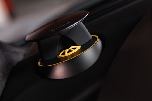 2016 Aston Martin V8 Vantage GT Coupe Interior Detail