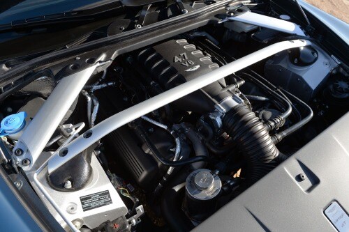 2016 Aston Martin V8 Vantage GT Coupe 4.7L V8 Engine
