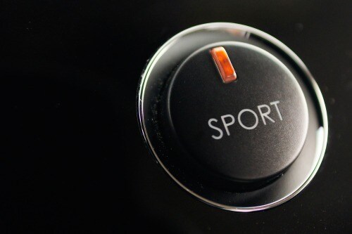 2016 Aston Martin V8 Vantage S Coupe Interior Detail