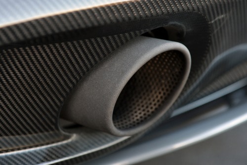 2015 Aston Martin Vanquish Volante Convertible Exterior Detail