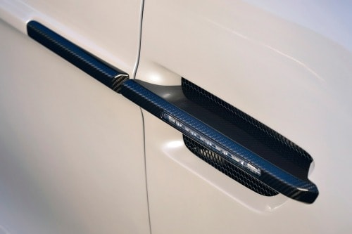 2015 Aston Martin Vanquish Volante Convertible Exterior Detail