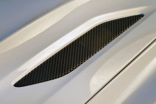 2015 Aston Martin Vanquish Volante Convertible Exterior Detail
