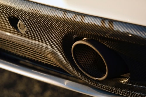 2015 Aston Martin Vanquish Volante Convertible Exterior Detail