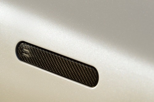 2015 Aston Martin Vanquish Volante Convertible Exterior Detail