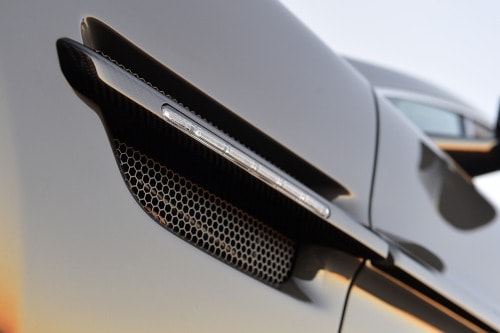 2015 Aston Martin Vanquish Volante Convertible Exterior Detail