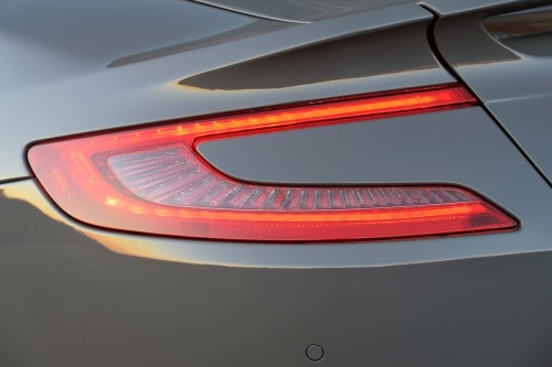 2015 Aston Martin Vanquish Volante Convertible Exterior Detail