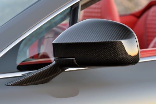 2015 Aston Martin Vanquish Volante Convertible Exterior Detail