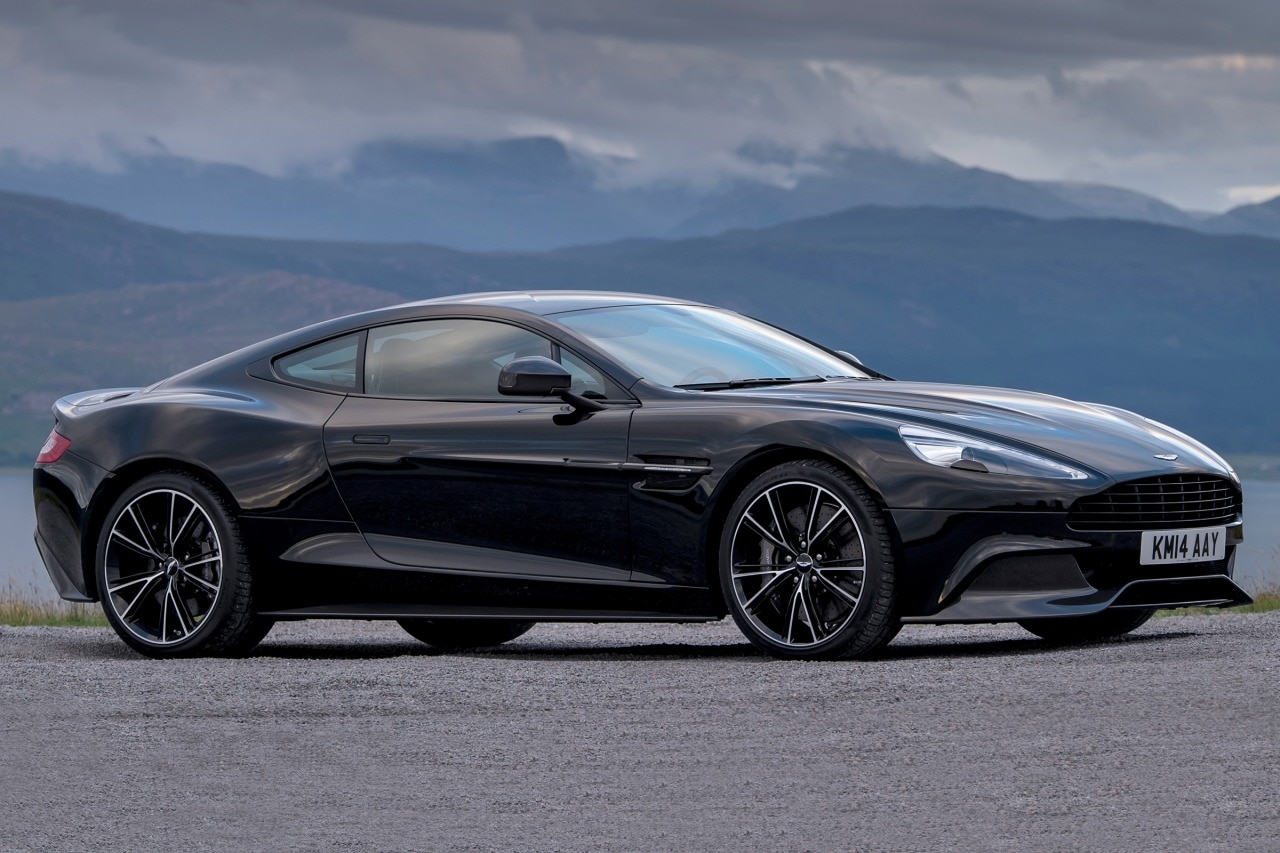 Used 2015 Aston Martin Vanquish for sale  Pricing  Features  Edmunds