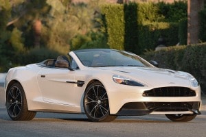 2016 Aston Martin Vanquish