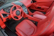 2016 Aston Martin Vanquish Volante Convertible Interior
