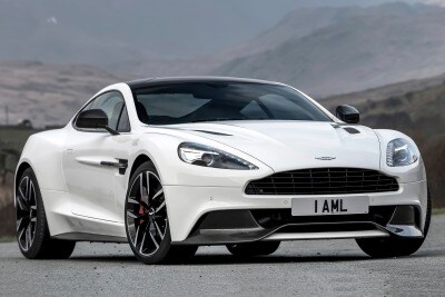 Used 2016 Aston Martin Vanquish Coupe Mpg Gas Mileage Data Edmunds 2016 Aston Martin Vanquish Coupe