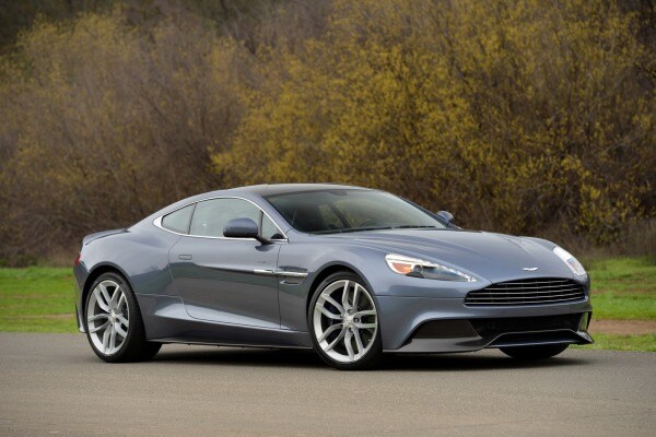 2017 Aston Martin Vanquish Pricing Unchanged, Starts at $291,775  Edmunds